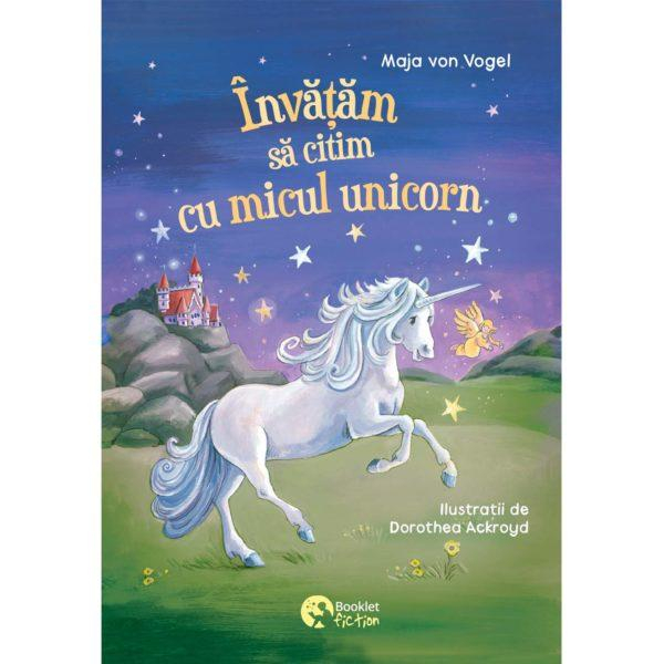 Invatam sa Citim cu Micul Unicorn