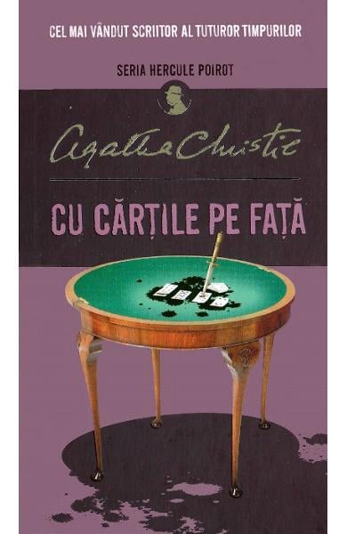 Cu cartile pe fata de Agatha Christie [1]