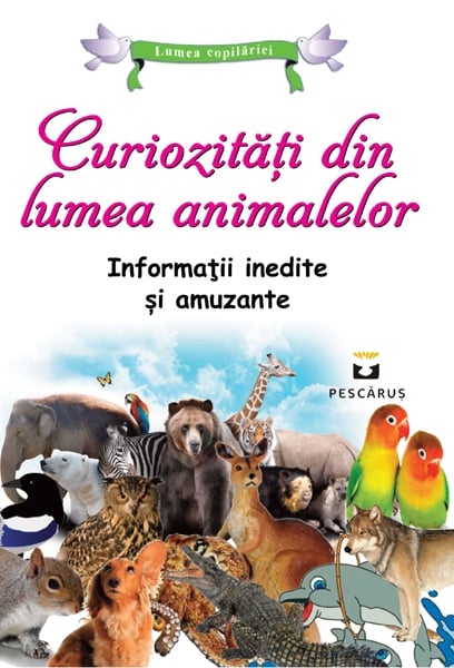 Curiozitati din lumea animalelor [1]