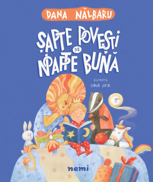 Sapte povesti de noapte buna