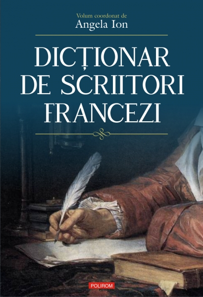 Dictionar de scriitori francez de Angela Ion [1]