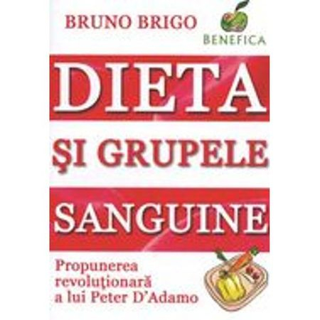 Dieta si grupele sanguine