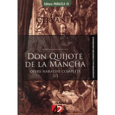 Don Quijote de La Mancha. (Opera completa)