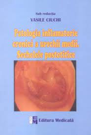 Patologia inflamatorie cronica a urechii medii: sechele postotitice