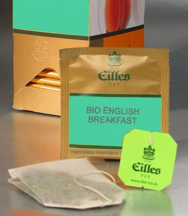 English Breakfast BIO – Tea Bag Deluxe 25 plicuri [1]