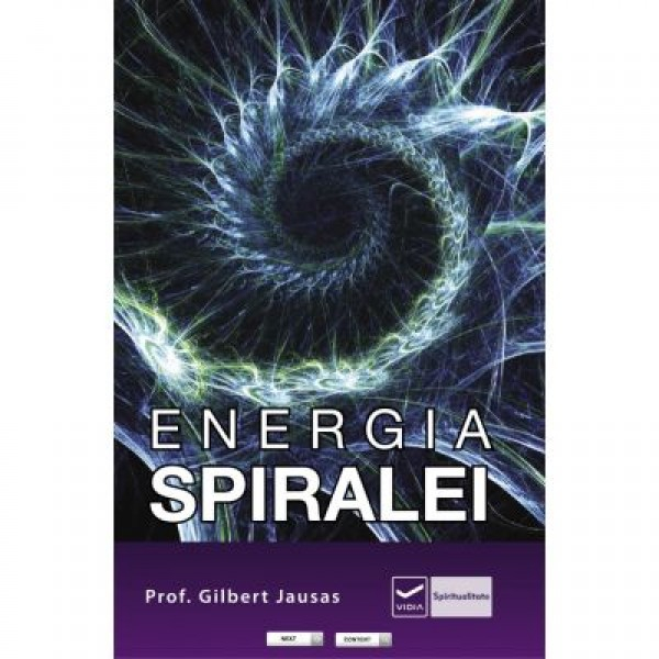 Energia spiralei de Gilbert Jausas [1]