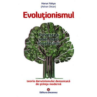 Evolutionismul, povestea unei mari inselatorii