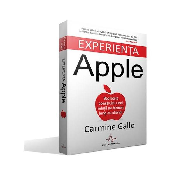 Experienta Apple de Carmine Gallo [1]