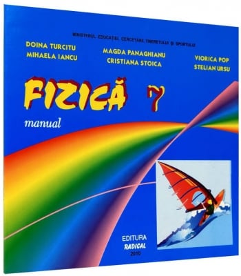 Fizica - Clasa 7 - Manual [1]