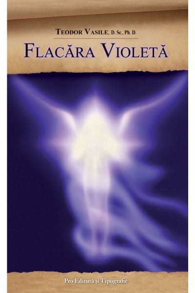 Flacara violeta de Teodor Vasile [1]