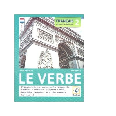 Francais Exercices de Grammaire 2. Le Verbe