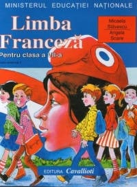 Limba franceza L1 - Clasa 7 - Manual [1]