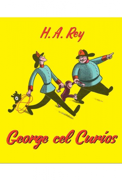 George cel curios de H.A. Rey [1]