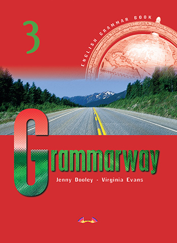 Grammarway 3. English Grammar Book - Curs de gramatica limba engleza