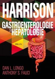 Harrison. Gastroenterologie și hepatologie de Dan L. Longo, Anthony S. Fauci [1]