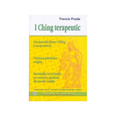 I Ching Terapeutic de Francis Prade [1]