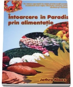 Intoarcere in paradis prin alimentatie