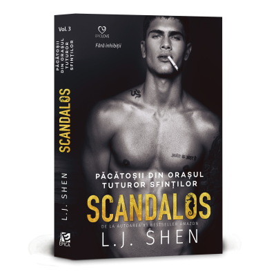 Scandalos de L. J. Shen [1]