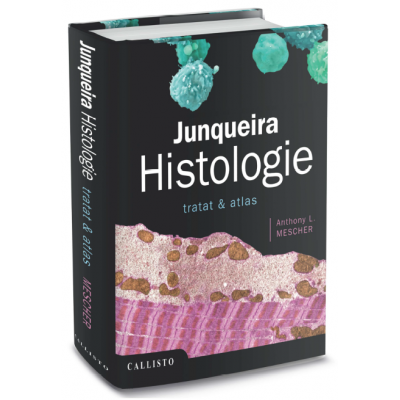 Junqueira, Histologie Tratat si Atlas de Anthony L. Mescher [1]