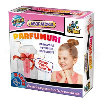 Laboratorul de parfumuri 77080 LP