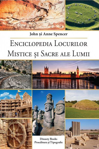 Enciclopedia locurilor mistice si sacre ale lumii de John si Anne Spencer [1]