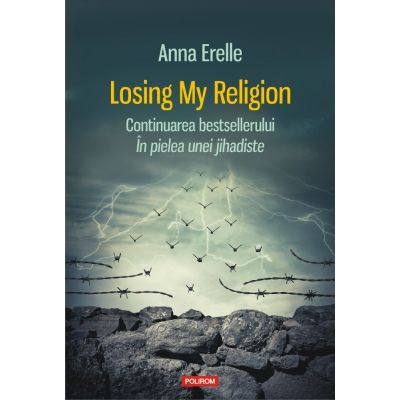 Loosing my religion de Anna Erelle [1]