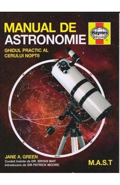 Manual de astronomie