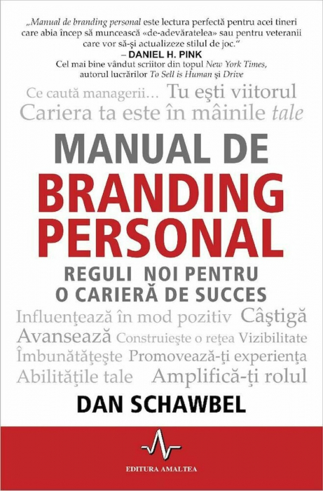 Manual De Branding Personal - Dan Schawbel [1]