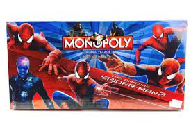 Monopoly Spiderman 2