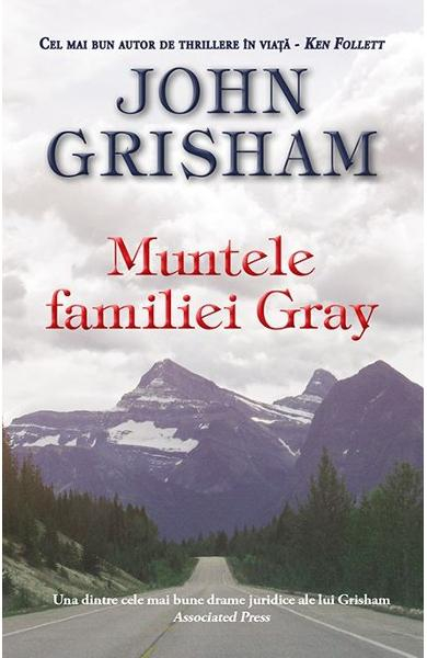 Muntele familiei Gray de John Grisham [1]
