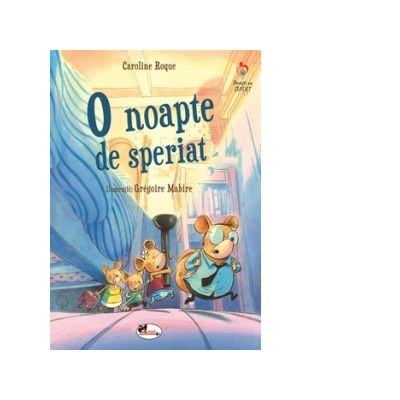 O noapte de speriat