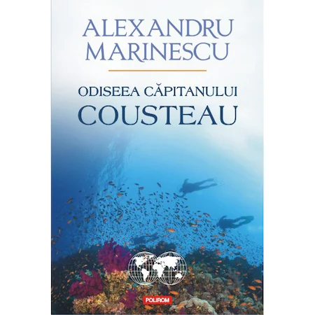 Odiseea capitanului Cousteau de Alexandru Marinescu [1]
