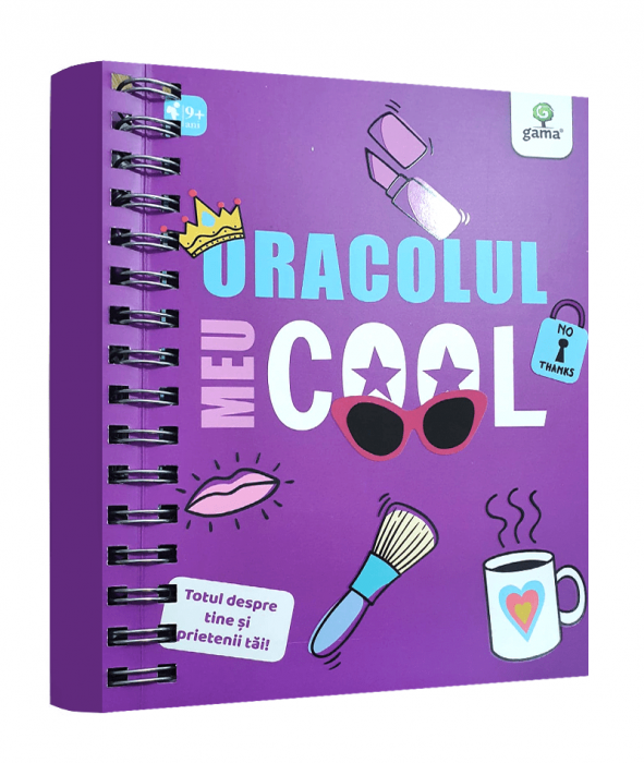 Oracolul meu cool