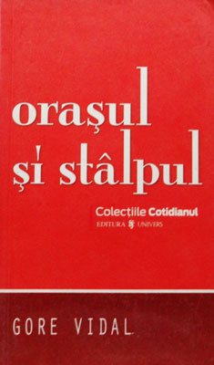 Orasul si stalpul