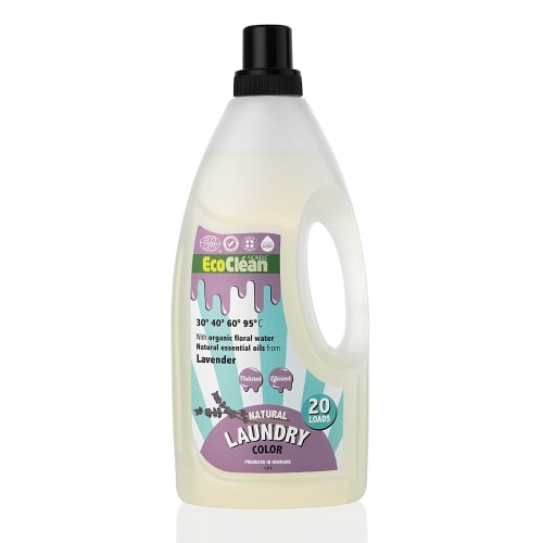 Detergent Bio pentru rufe cu lavanda [1]