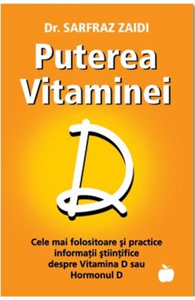 Puterea vitaminei D