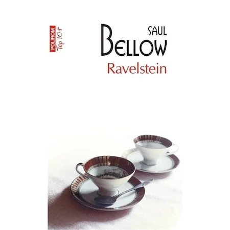Ravelstein Top 10+ de Saul Bellow [1]