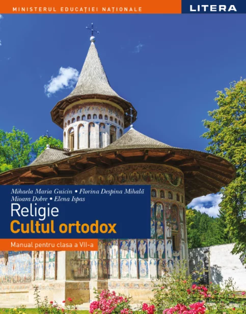 Religie. Cultul ortodox. Manual. Clasa a VII-a