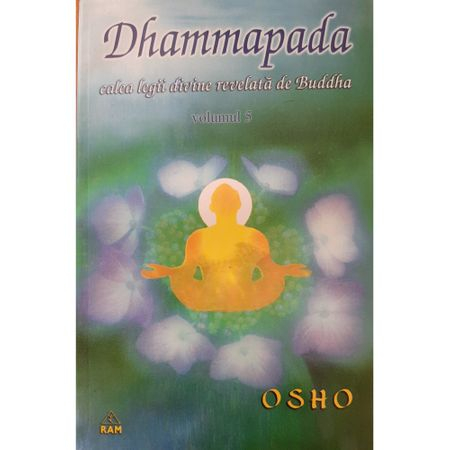 Dhammapada volumul 5 - comentata de OSHO