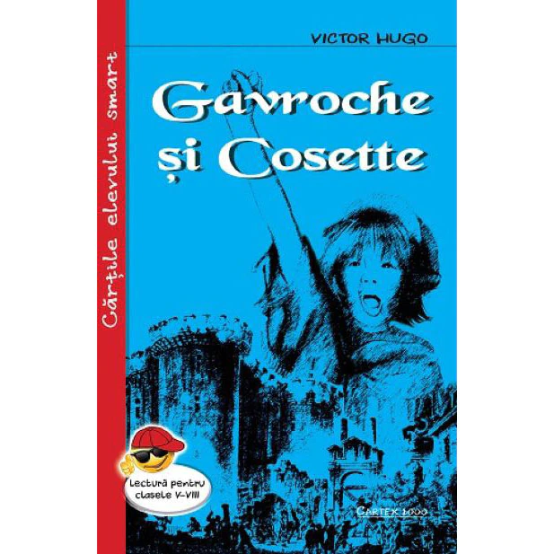 Gavroche si Cosette