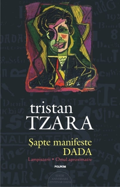 Sapte manifeste DADA de Tristan Tzara [1]