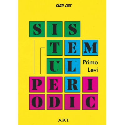 Sistemul periodic de Primo Levi [1]