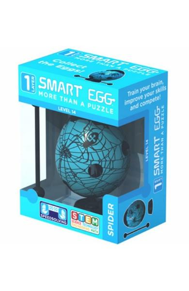 Smart Egg: Paianjen-NIVELUL 14 [2]