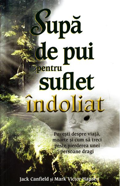 Supa de pui pentru suflet indoliat