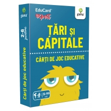 EDUCARD EXPERT - Tari si capitale