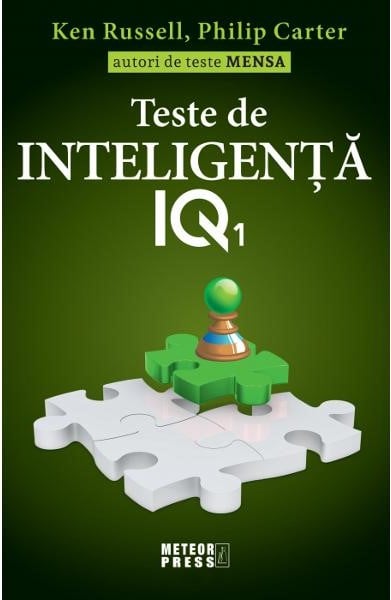 Teste de inteligenta IQ 1 de Ken Russell, Philip Carter [1]