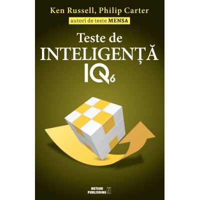 Teste de inteligenta IQ-6 de Philip Carter, Ken Russell [1]