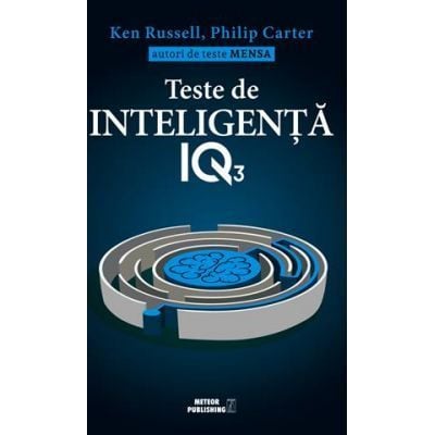 Teste de inteligenta IQ3 de Ken Russell, Philip Carter [1]