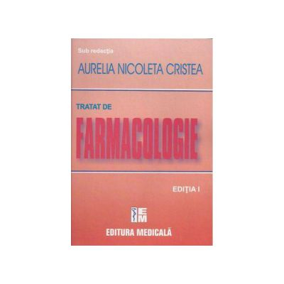 Farmacologie Editia I