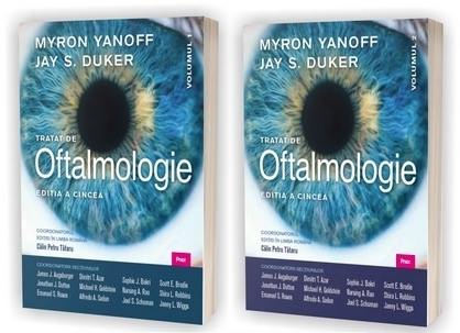 Tratat de Oftalmologie - Editia 5. Vol. 1 si Vol. 2